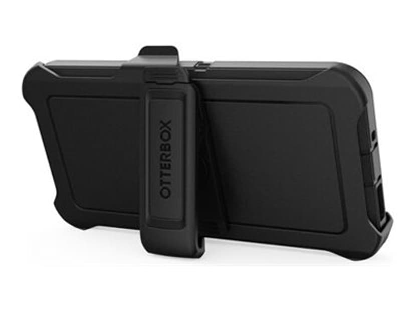 Otterbox Defender Case voor Galaxy A54 5G , Schokbestendig, Valbestendig, Ultra-robuust, Beschermhoes, 4x Getest volgens Militaire Standaard, Zwart, Geen retailverpakking Samsung Galaxy A54 5G Zwart
