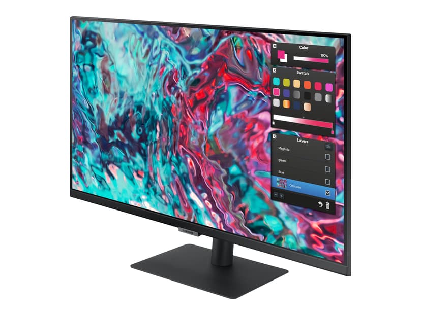 Samsung ViewFinity S80PB 27" 3840 x 2160pixels IPS 16:9 60Hz