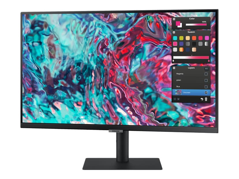 Samsung ViewFinity S80PB 27" 3840 x 2160pixels IPS 16:9 60Hz