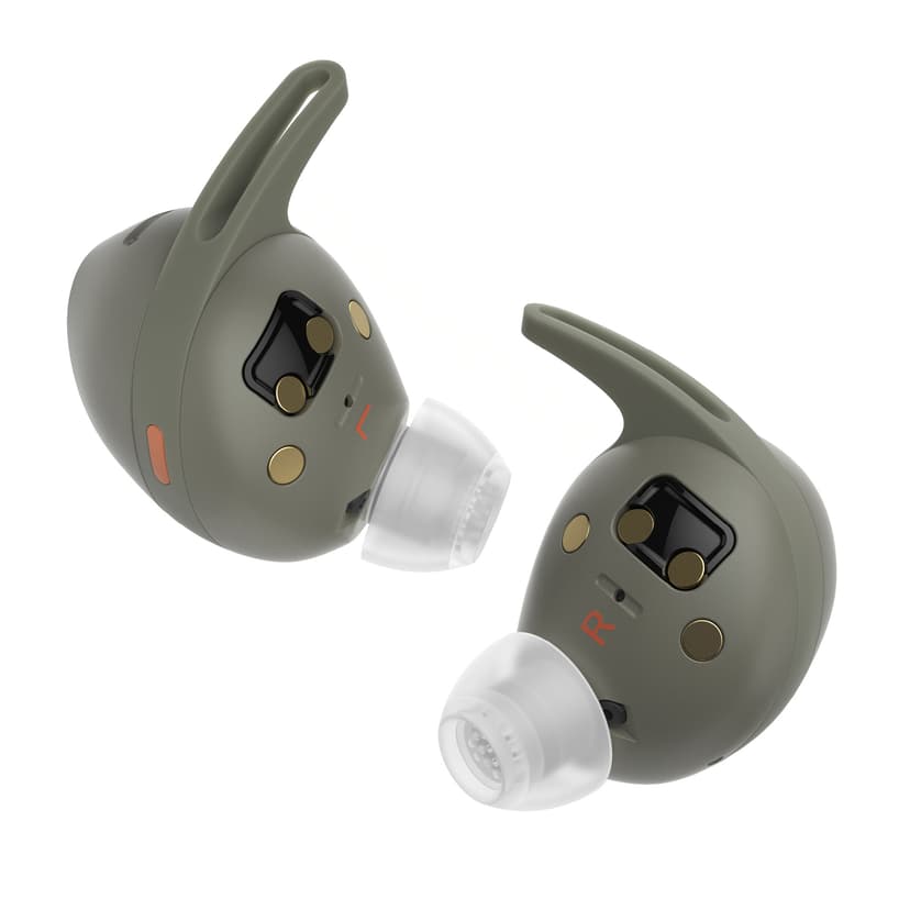 SENNHEISER Momentum Sport Stereo Oliivi