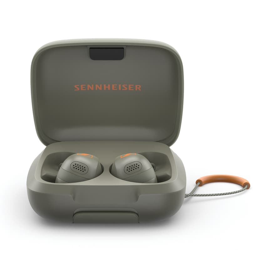 SENNHEISER Momentum Sport Stereo Oliivi