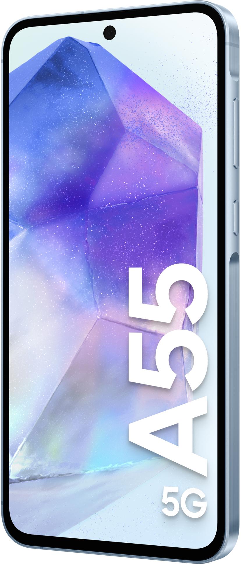 Samsung Galaxy A55 5G 128GB Blå