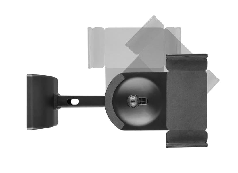 Vivolink Speaker Wall Mount 2-pack Black
