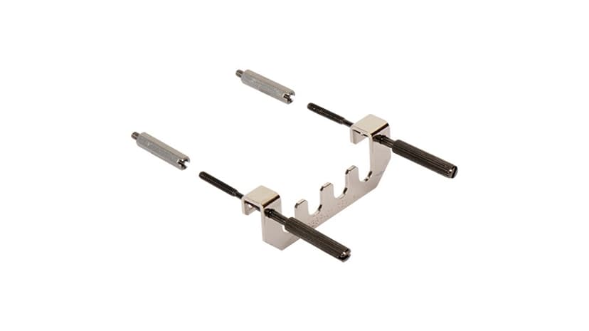 Matrox QuadHead2Go kabelholder