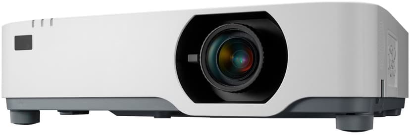 NEC P627UL Standard throw-projektor 6200 ANSI-lumen 3LCD WUXGA (1920x1200) Vit