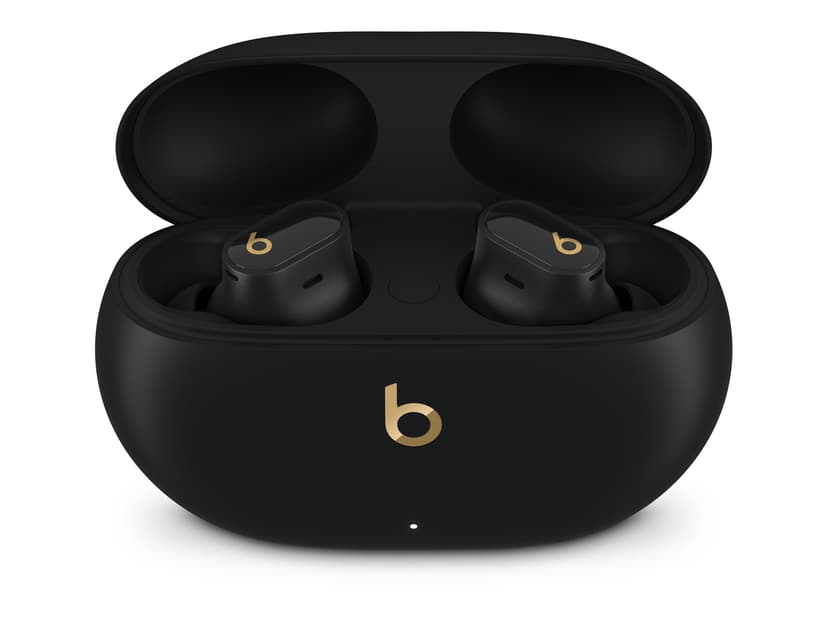 Apple Beats Studio Buds + Black / Gold