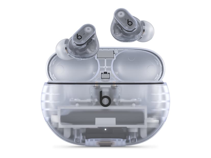 Apple Beats Studio Buds + Transparent