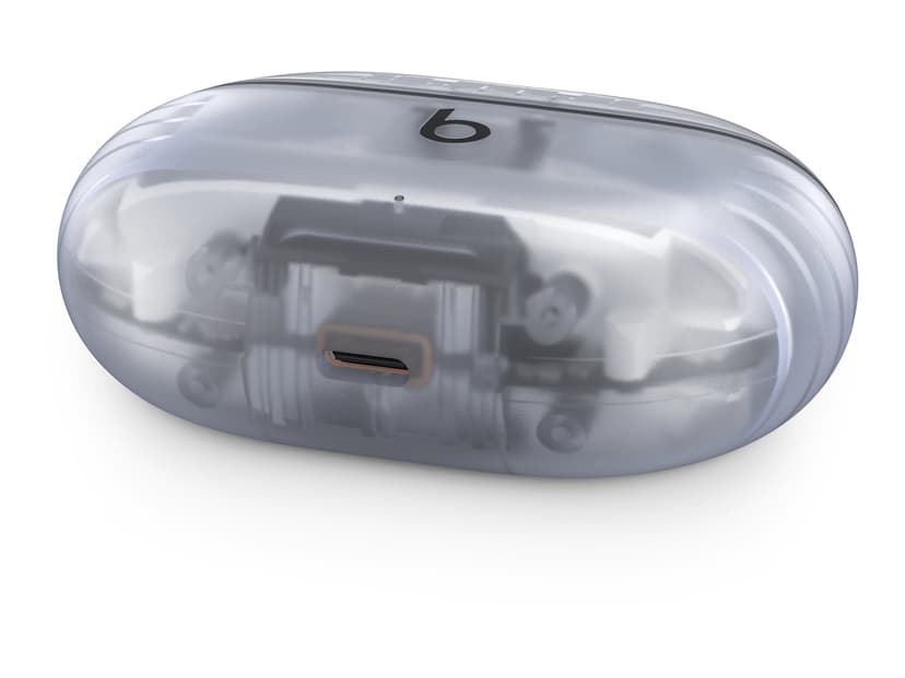 Apple Beats Studio Buds + Transparent