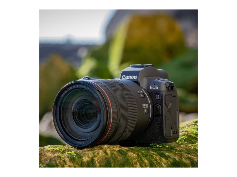 Canon RF 24-105mm f/4 L IS USM