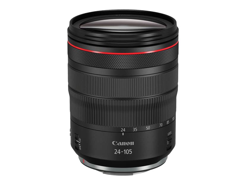 Canon RF 24-105mm F/4 L IS USM Canon RF