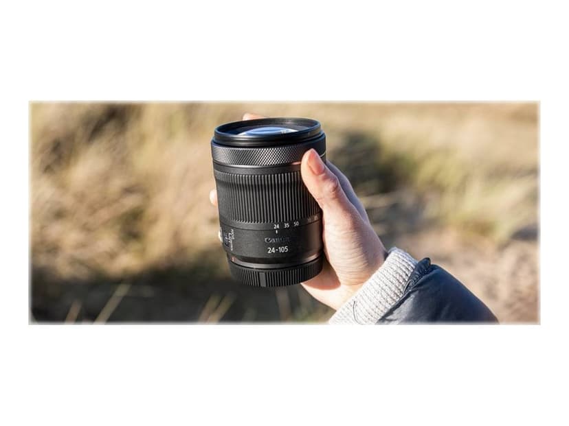 Canon RF 24-105mm f/4-7.1 IS STM