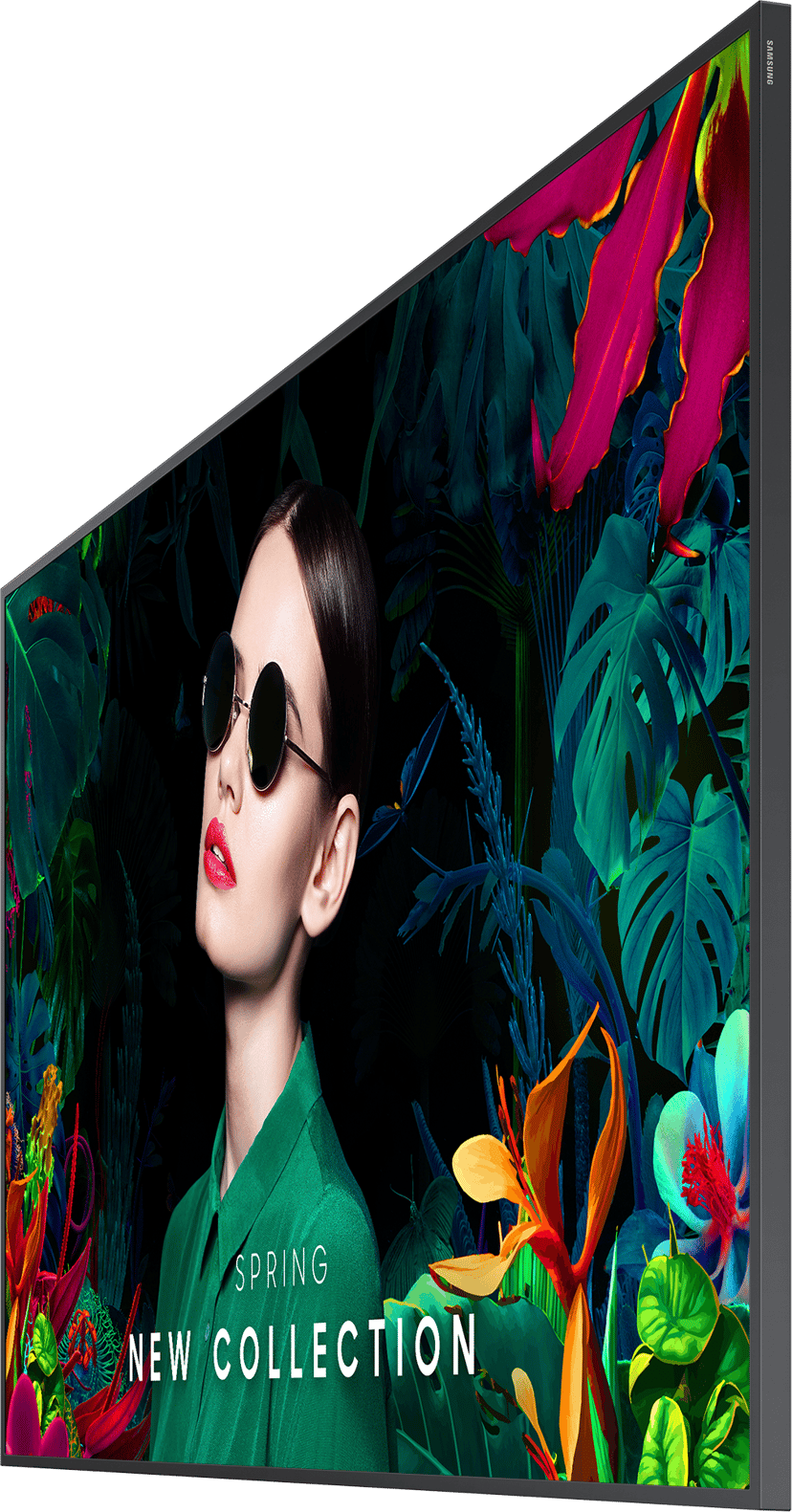 Samsung QM65C 24/7 65" VA 500cd/m² 3840 x 2160pixels