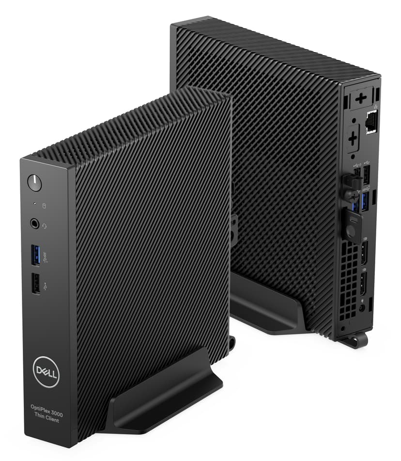 Dell Optiplex 3000 - Thin Client 2GHz 8GB 64GB