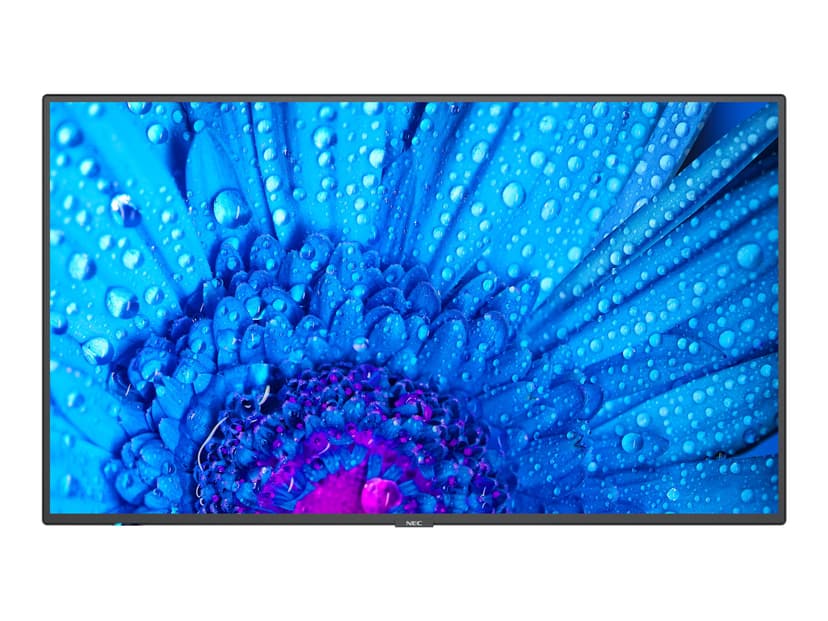 NEC MultiSync M491 49" 500cd/m² 3840 x 2160pixels