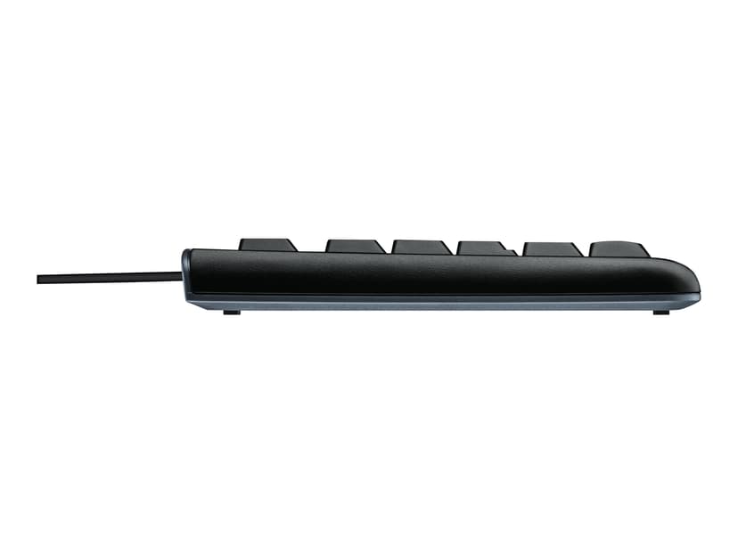 Logitech Desktop MK120 Kabel Nordic
