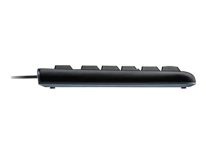 Logitech Desktop MK120 Kabel Nordic