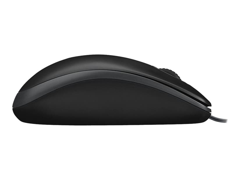 Logitech Desktop MK120 Kabel Nordic