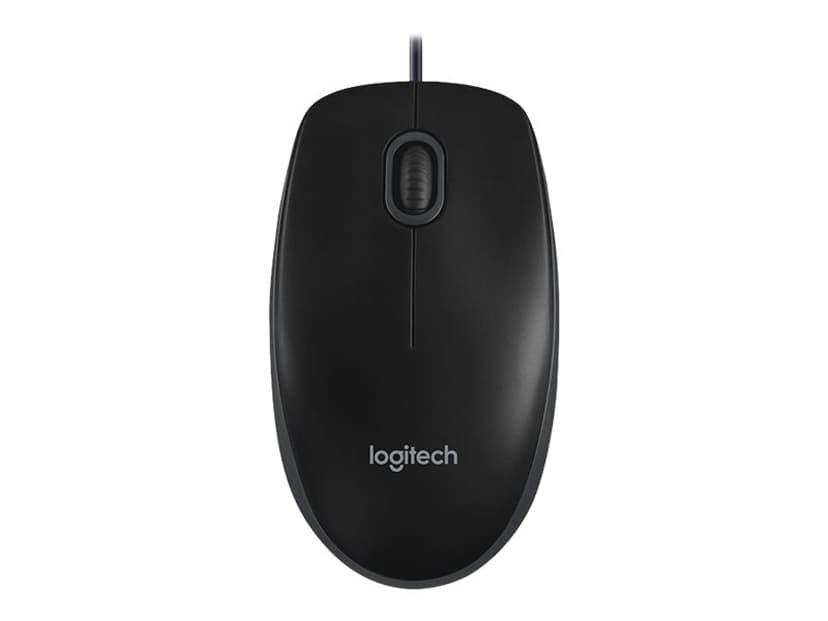 Logitech Desktop MK120 Kabel Nordic