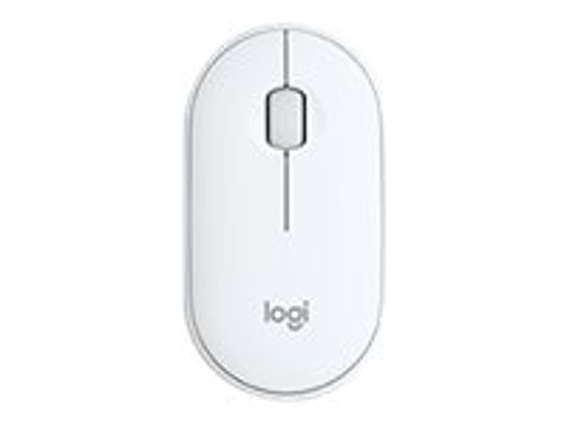 Logitech Slim Wireless Combo MK470 Trådløs Nordisk