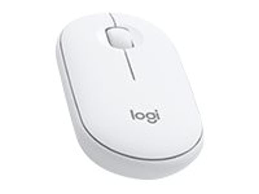 Logitech Slim Wireless Combo MK470 Trådlös Nordisk