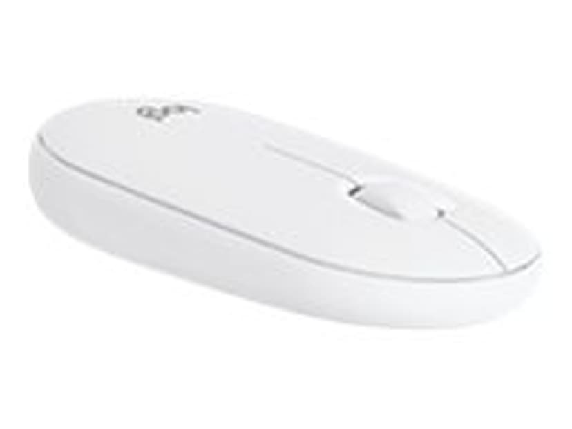 Logitech Slim Wireless Combo MK470 Trådløs Nordisk