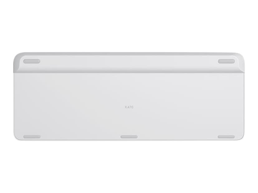 Logitech Slim Wireless Combo MK470 Trådløs Nordisk