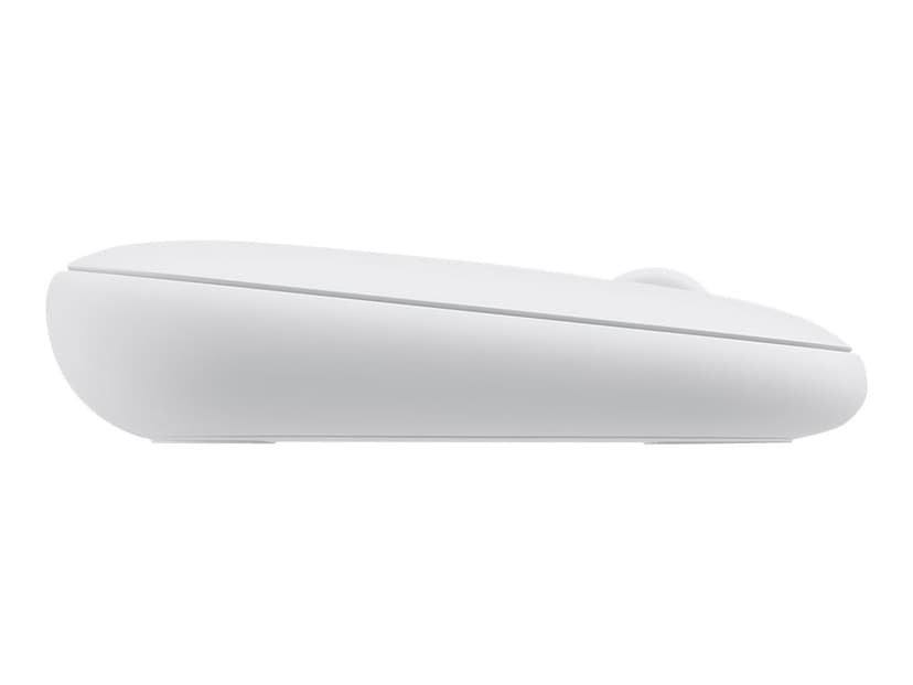 Logitech Slim Wireless Combo MK470 Trådløs Nordisk