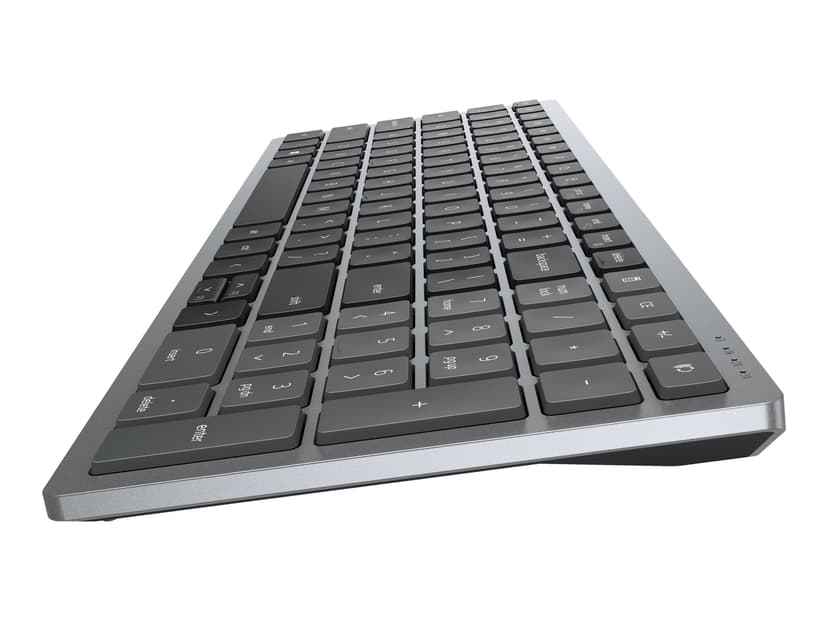 Dell Multi-Device Wireless Keyboard and Mouse Combo KM7120W Trådløs Nordisk