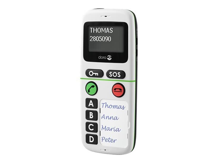 Doro HandlePlus 334gsm
