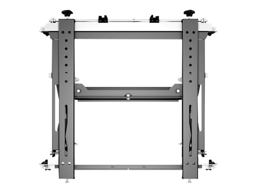 Multibrackets 1749 fäste för skyltningsskärm 2,41 m (95") Svart
