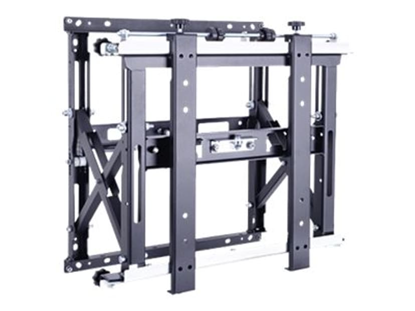 Multibrackets 1749 fäste för skyltningsskärm 2,41 m (95") Svart
