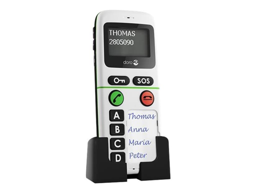 Doro HandlePlus 334gsm