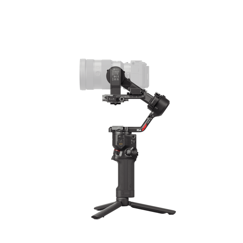 DJI RS 4 - Gimbal