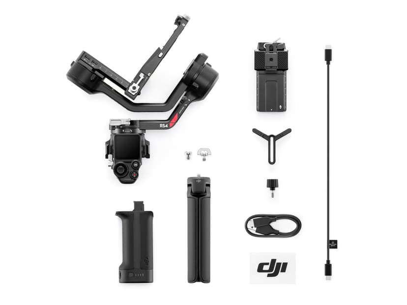 DJI RS 4 - Gimbal
