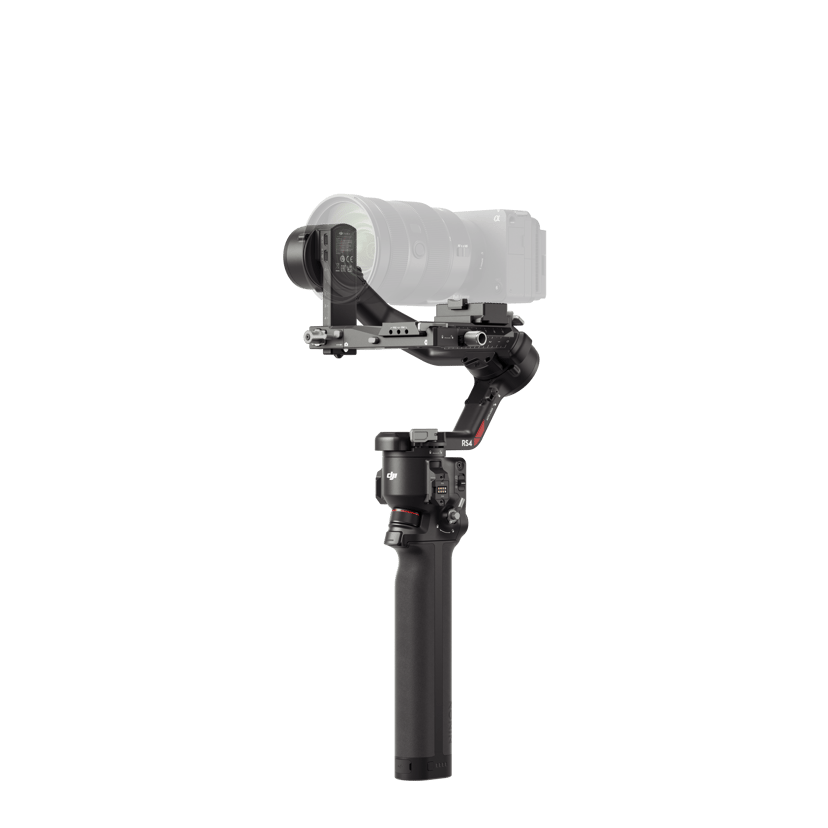 DJI RS 4 Combo - Gimbal