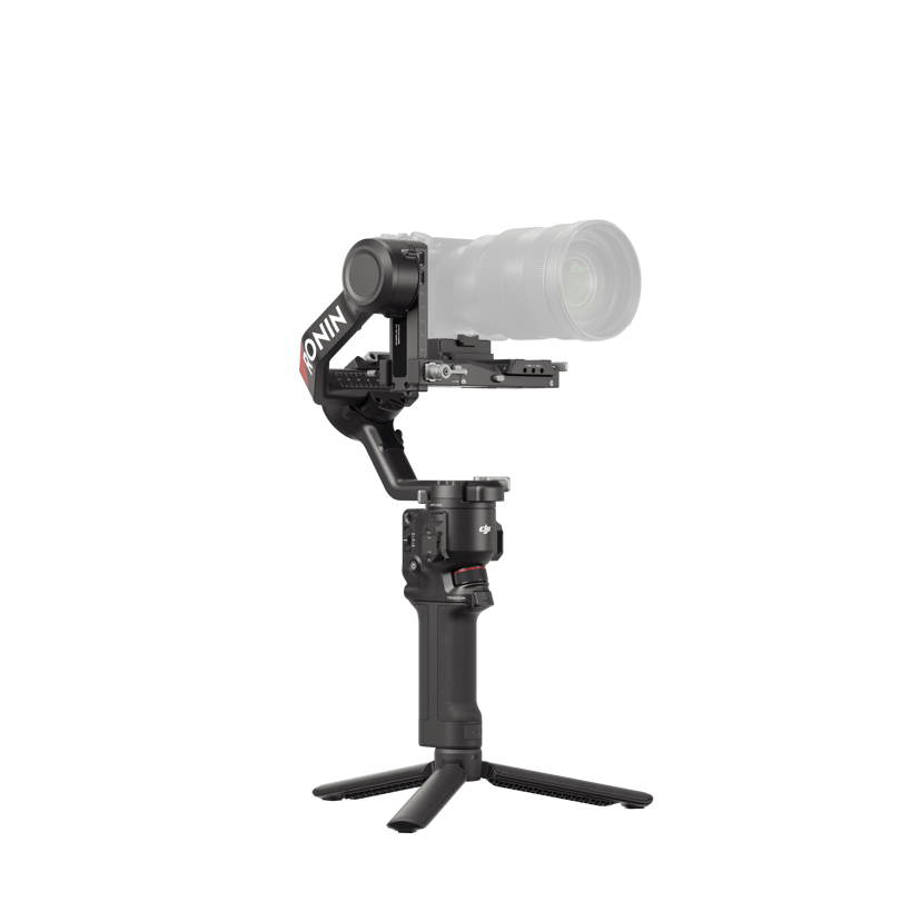 DJI RS 4 Combo - Gimbal
