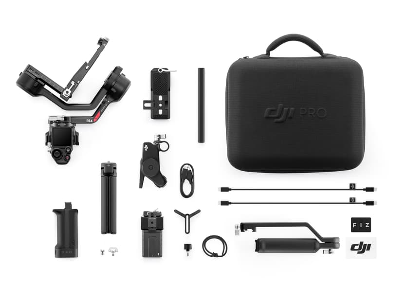 DJI RS 4 Combo - Gimbal