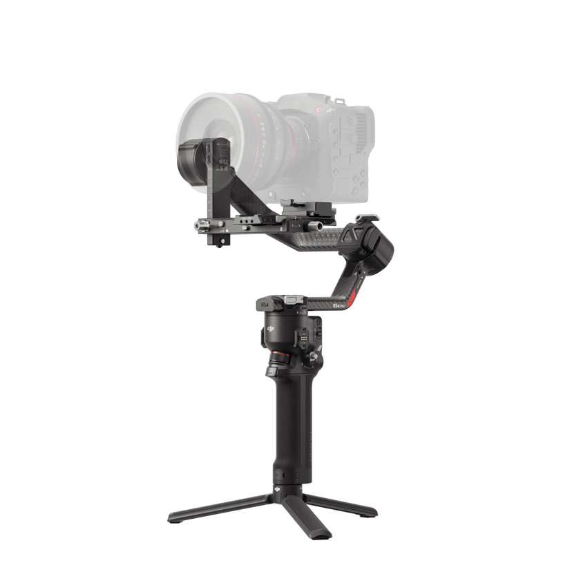 DJI RS 4 Pro - Gimbal