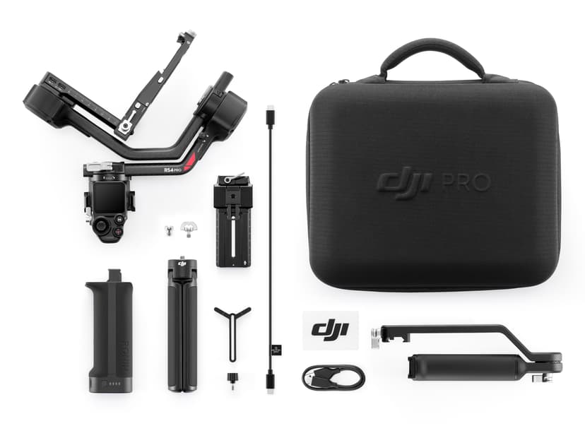 DJI RS 4 Pro - Gimbal