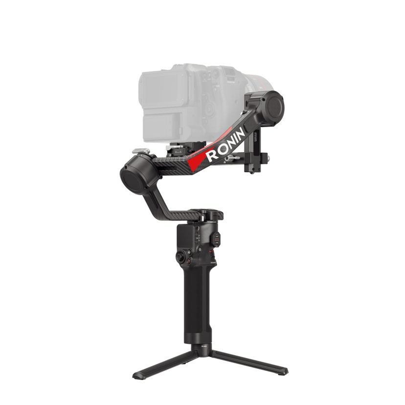 DJI RS 4 Pro Combo - Gimbal