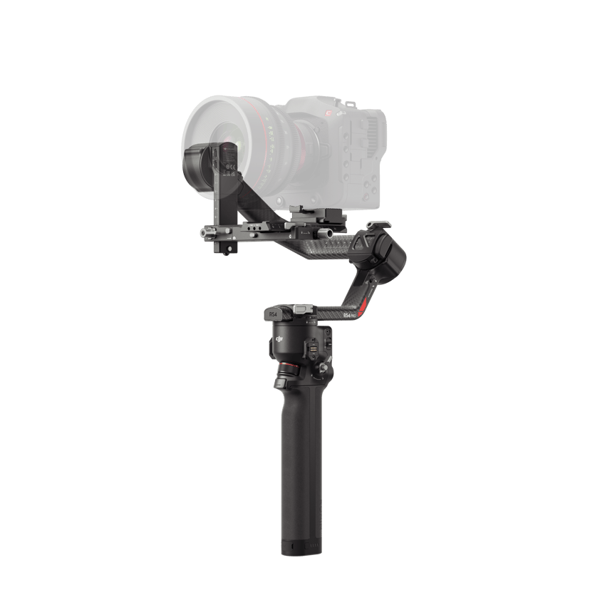 DJI RS 4 Pro Combo - Gimbal
