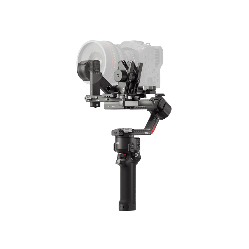 DJI RS 4 Pro Combo - Gimbal