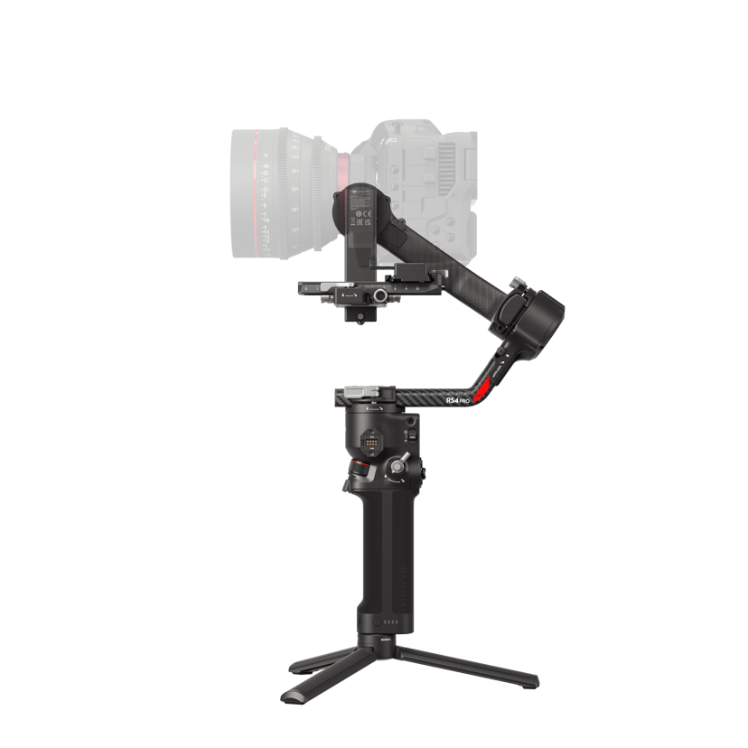 DJI RS 4 Pro Combo - Gimbal