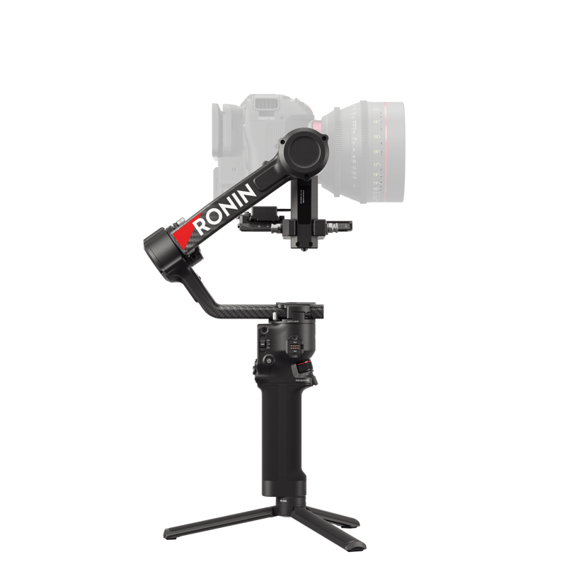 DJI RS 4 Pro Combo - Gimbal