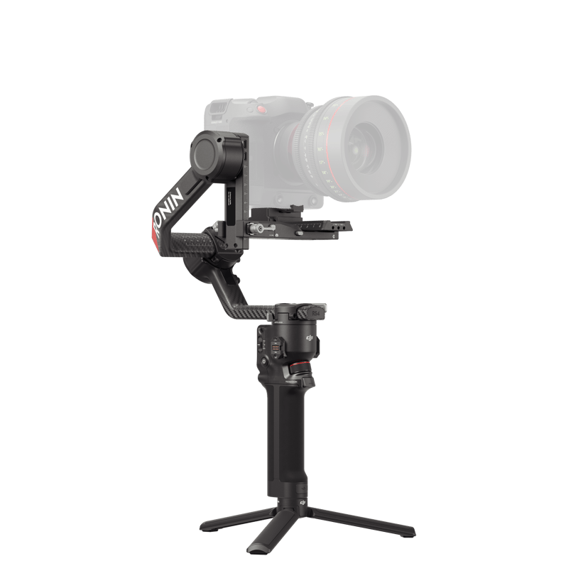 DJI RS 4 Pro Combo - Gimbal