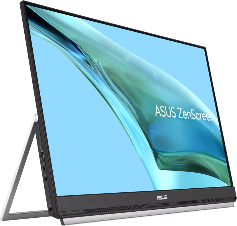 ASUS ZenScreen MB249C 23.8" 1920 x 1080pixels IPS 16:9 75Hz