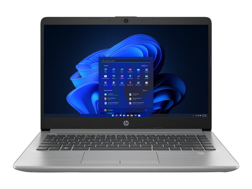 HP 245 G9 Ryzen 5 16GB 256GB 14"