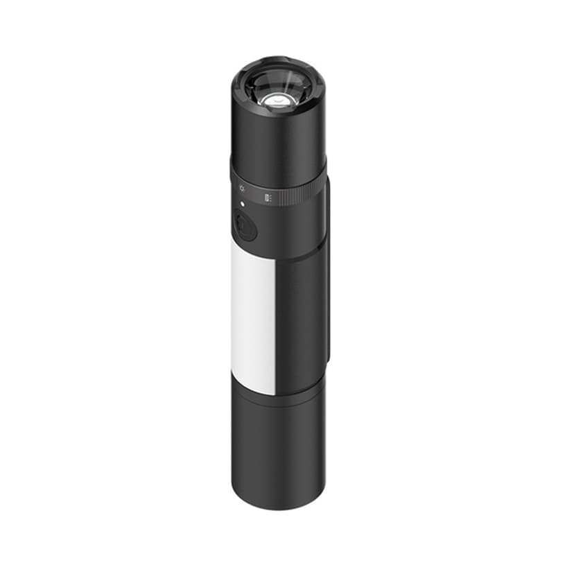 Xiaomi BHR7004GL taskulamppu musta Käsikokoinen taskulamppu LED