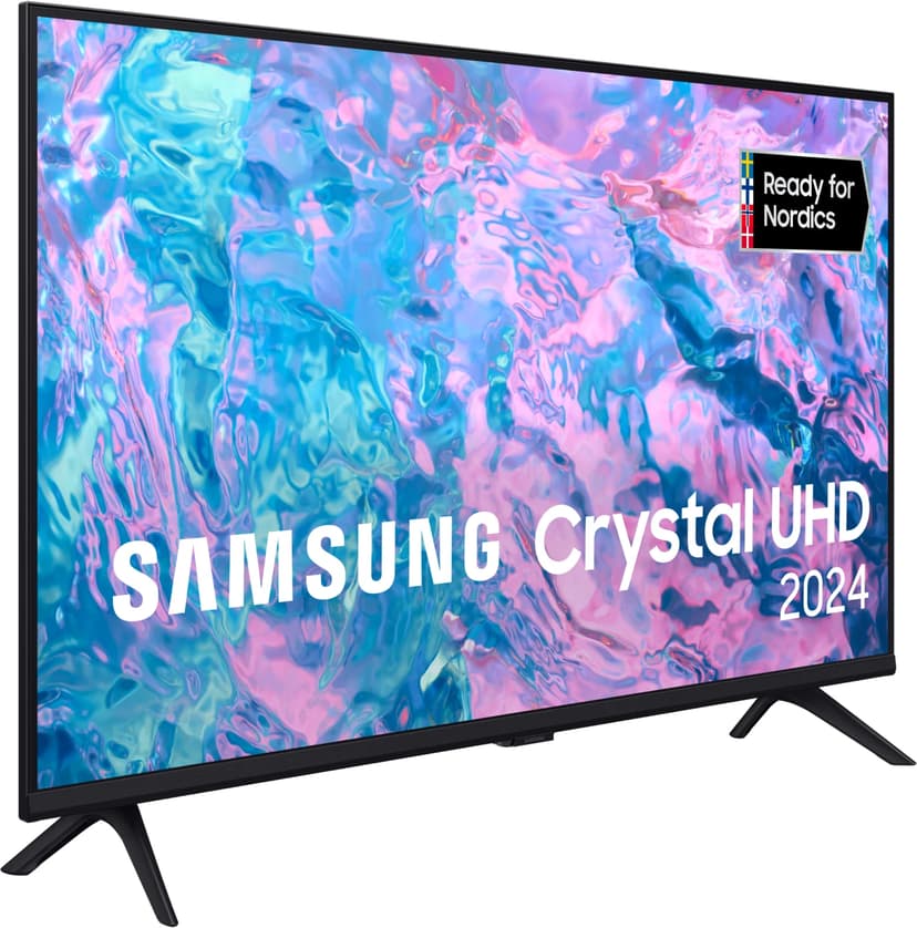 Samsung TU50CU6905K 50" 4K LED Smart-TV - (Löytötuote luokka 2)