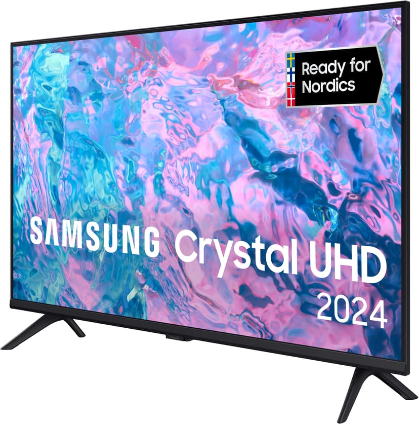 Samsung TU50CU6905K 50" 4K LED Smart-TV - (Löytötuote luokka 2)